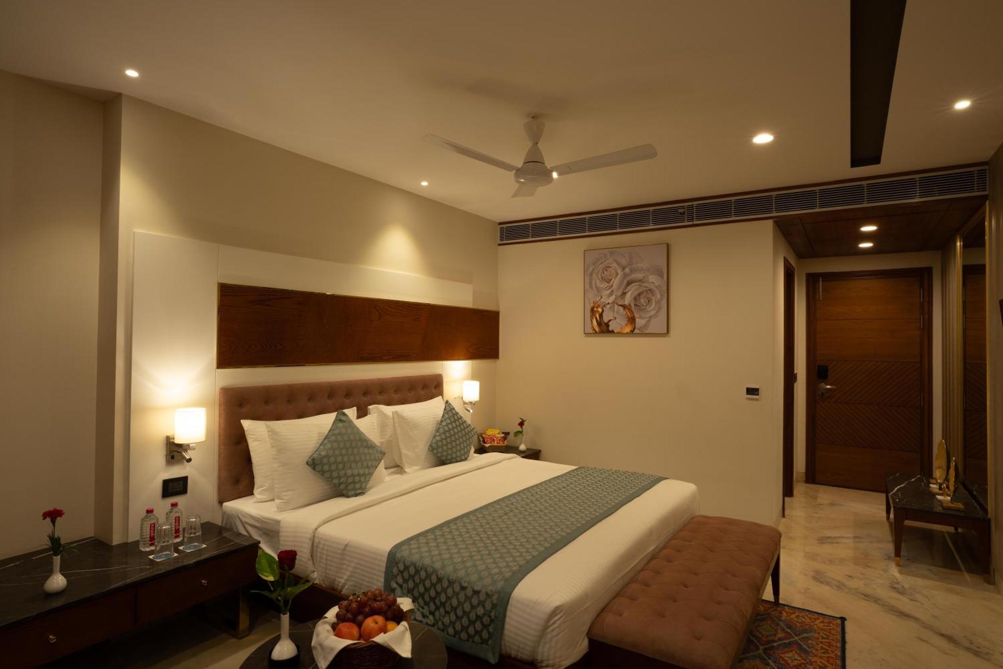 Inde Signature Jaipur Exterior foto